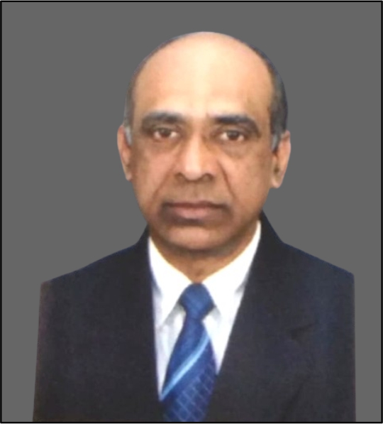 Dr. Krishnappa N.